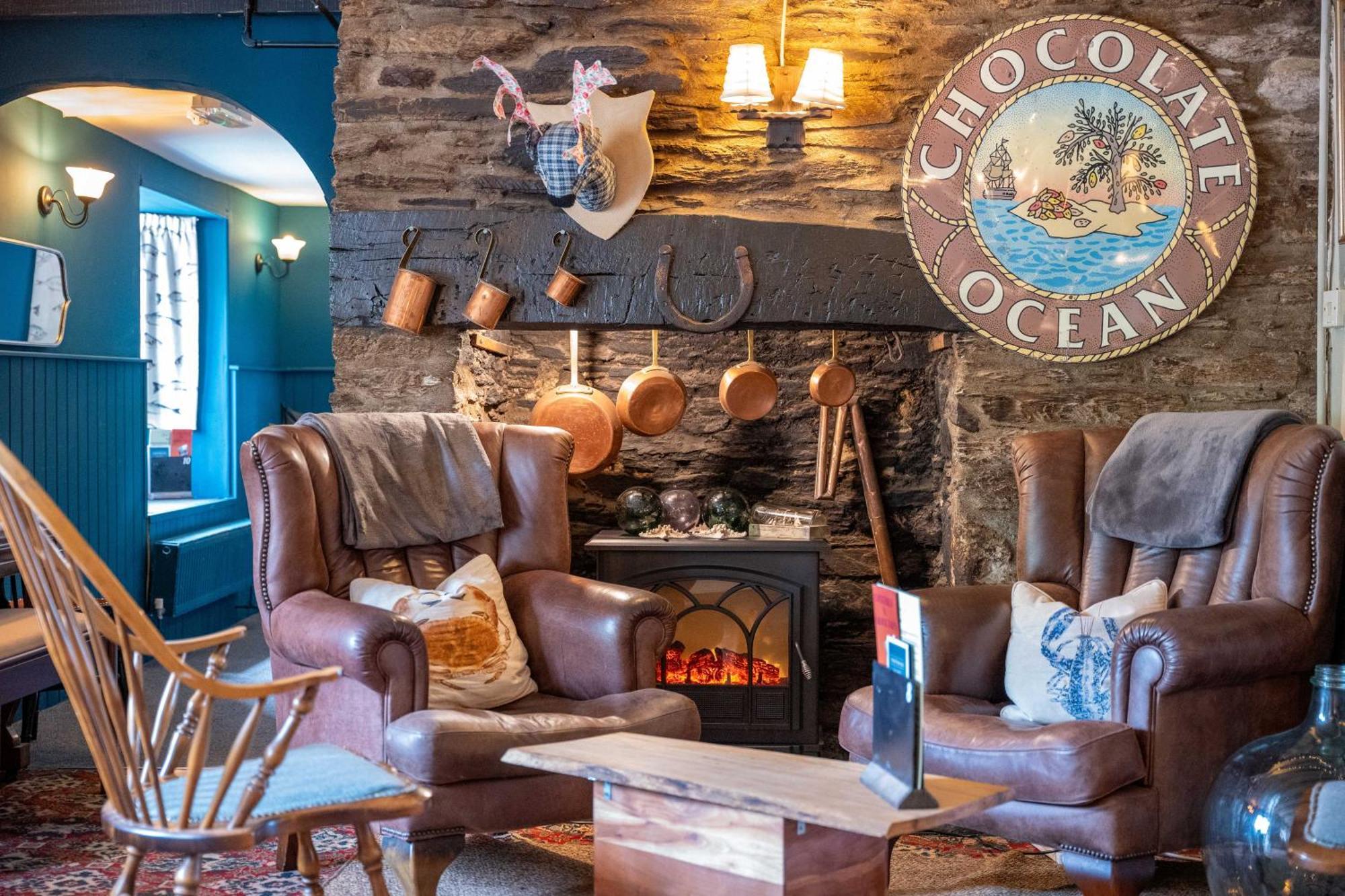 Church House Inn, Churchstow Kingsbridge  Eksteriør bilde